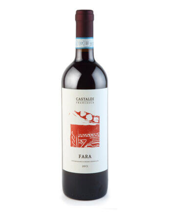 Fara Colline Novaresi DOC 2015 Francesca Castaldi 75cl - 13,5% vol