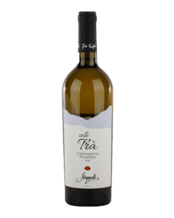 Passerina Controguerra DOC Colle Trà 2020 Strappelli da 75cl - 13% vol