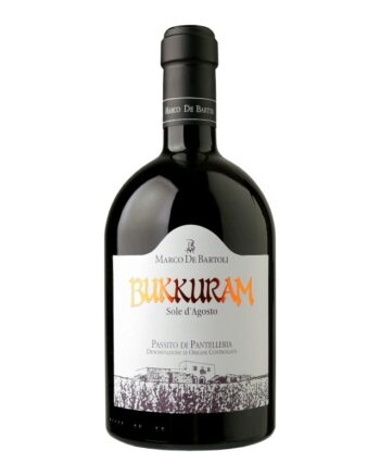 Passito di Pantelleria DOC Sole D'Agosto 2019 De Bartoli da 75cl - 14% vol