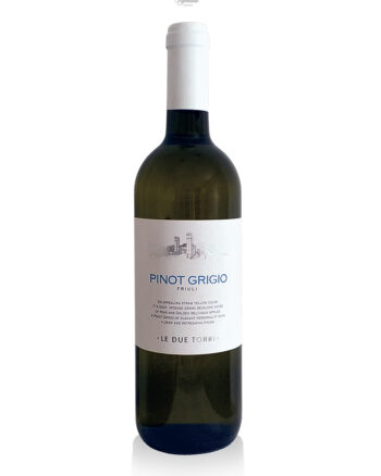 Pinot Grigio Friuli DOC 2019 Le Due Torri 75cl - 13% vol