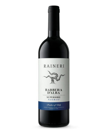 Barbera D'Alba Superiore Sagrin 2018 Raineri da 75cl - 14,5% vol