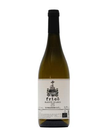 Fricò Marche Bianco I.G.T. 2019 Tomassetti da 75cl - 11,5% vol