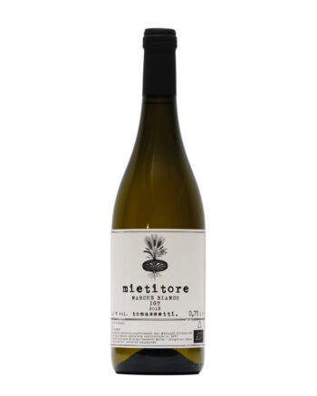 Mietitore Marche Bianco I.G.T. 2019 Tomassetti da 75cl - 11,5% vol