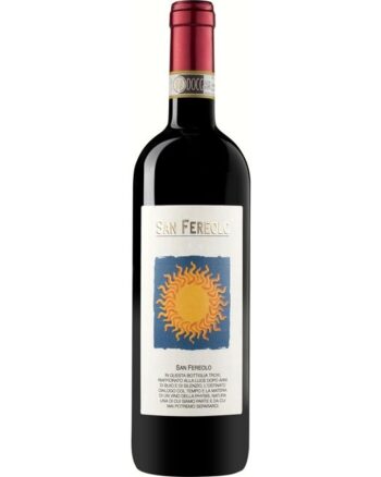 Dolcetto di Dogliani Superiore 2012 San Fereolo da 75cl - 14,5% vol