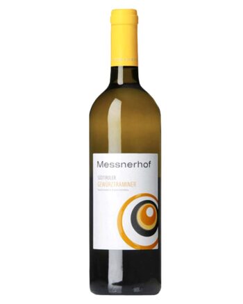 Gewürztraminer DOC Alto Adige 2019 Messnerhof da 75cl - 15% vol