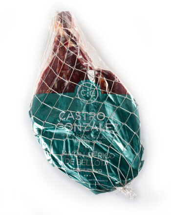 Jamòn 100% Iberico di Bellota senza osso