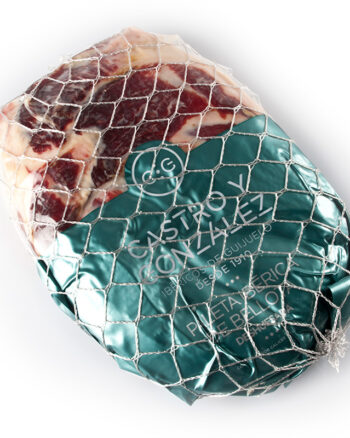 Paleta 100% Iberica di Bellota senza osso