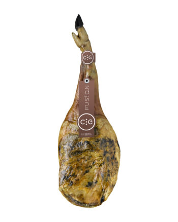Paleta 75% Iberica de Campo "Fusiòn" con osso