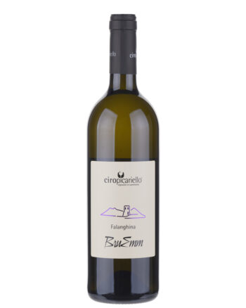 Falanghina Bru Emm I.G.T. 2020 Ciro Picariello da 75cl  - 14% vol