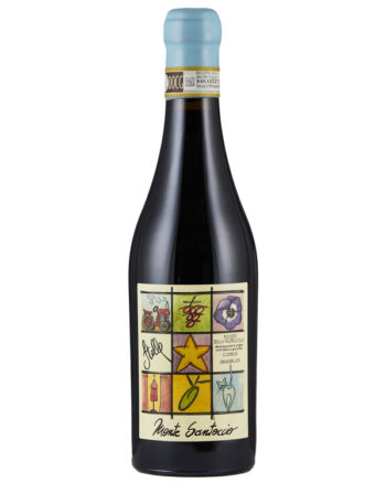 Recioto Amandorlato Stella DOCG 2015 Monte Santoccio da 50cl - 15% vol