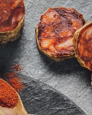 Chorizo Iberico di Bellota "Naturale"