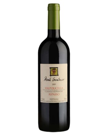 Valpolicella Classico Superiore Ripasso DOC 2018 Monte Santoccio da 75cl - 14,5% vol