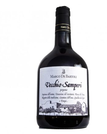 Vecchio Samperi Perpetuo Marco De Bartoli da 75cl - 16,5% vol