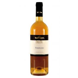 Verduzzo Venezia Giulia IGT Passito 2018 Le Due Torri da 50cl - 13,5% vol