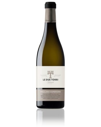 Le Due Torri – Friulano DOC Friuli Superiore