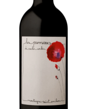 “Les Promesses – Saint-Émilion AOC” di Château Rocher Corbin