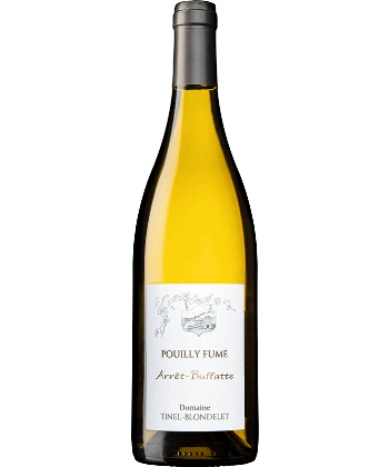Domaine Tinel-Blondelet – Pouilly-Fumé AOP “Arrêt Buffatte”