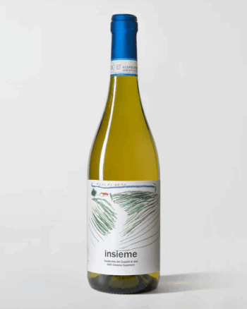 Terra Libera – Insieme (Verdicchio dei Castelli di Jesi Classico Superiore DOC)