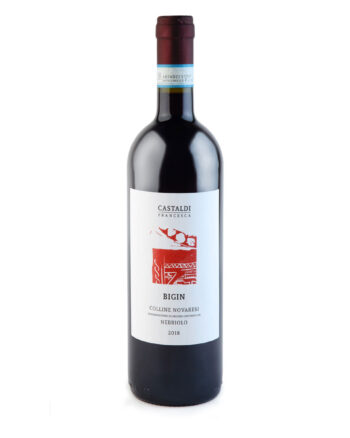 Cantina Castaldi – Colline Novaresi DOC Nebbiolo “Bigin”