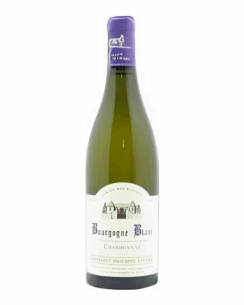 Bourgogne Blanc AOC Chardonnay