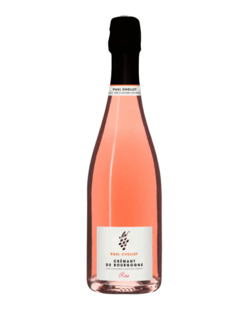 Paul Chollet – Crémant de Bourgogne Rosé AOC