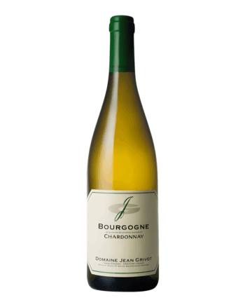 “Bourgogne Blanc AOC Chardonnay” di Domaine Jean Grivot