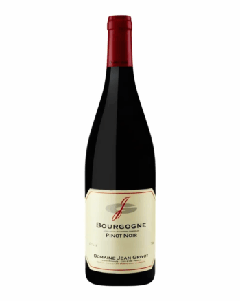 Domaine Jean Grivot – Bourgogne Rouge AOC Pinot Noir