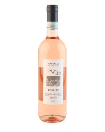 DOC Rosato “Rosalbe”