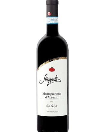 Montepulciano d’Abruzzo DOC Bio - Strappelli