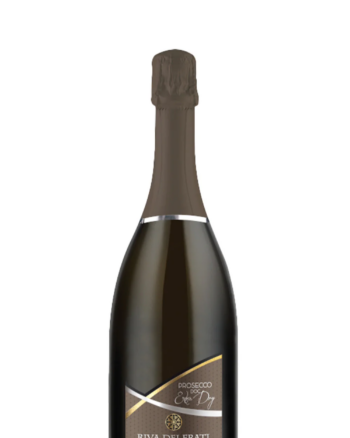 Prosecco DOC Treviso Extra Dry – versione di Riva dei Frati