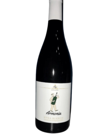 Montenero – “Armonia” Etna Bianco DOC
