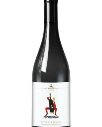 Montenero – “Armonia” Etna Rosso DOC