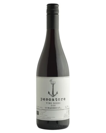 Tomassetti – “Pescatore” Vino Rosso Montepulciano