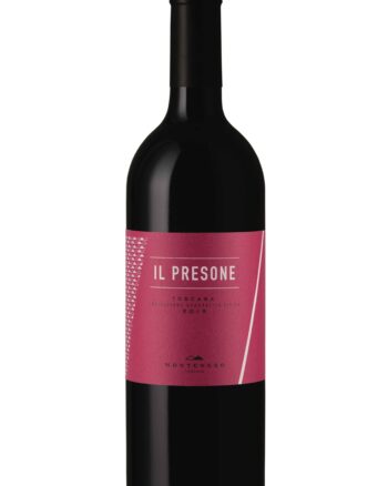 Montenero – Rosso IGT (Nerello Mascalese)