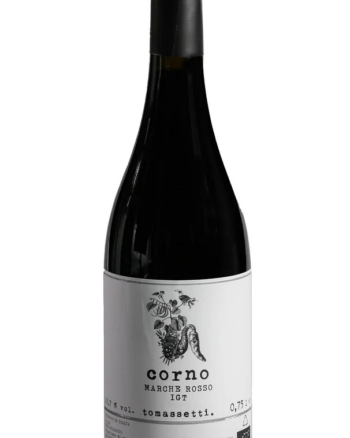 Tomassetti – “Corno” Vino Rosso Sangiovese