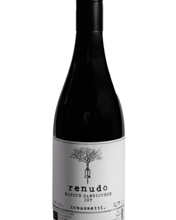 Tomassetti – “Renudo” Marche Sangiovese IGT