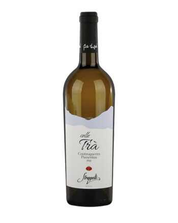 Strappelli – Passerina Colle Trà Bio